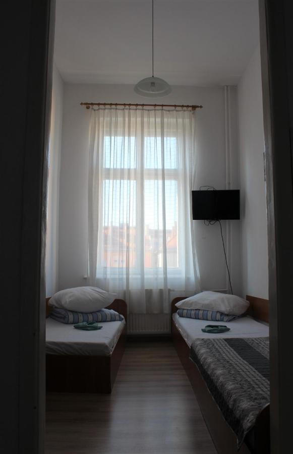 Bed and Breakfast Galeona Эльблонг Экстерьер фото